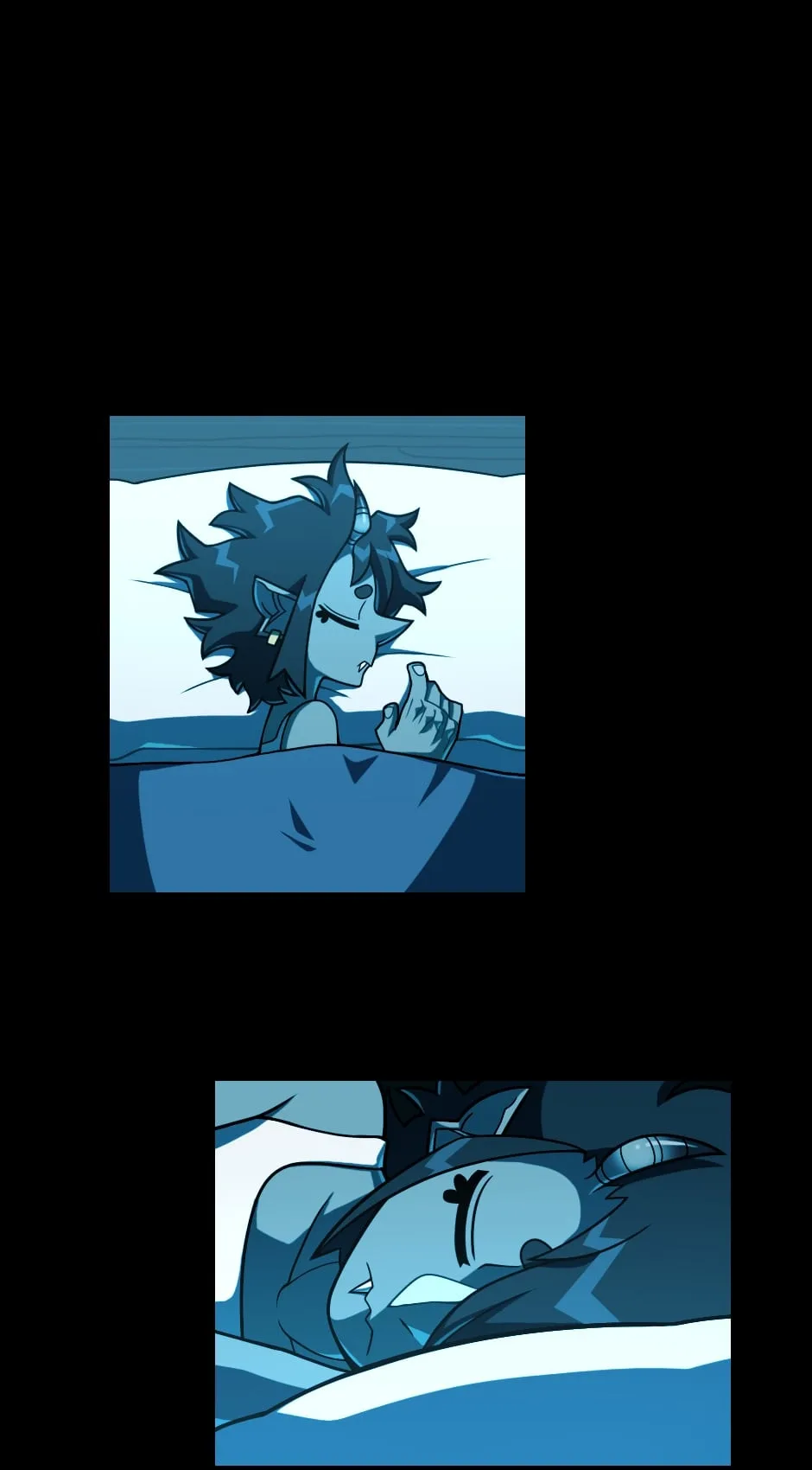 Majo no Shinzou Chapter 62 page 3