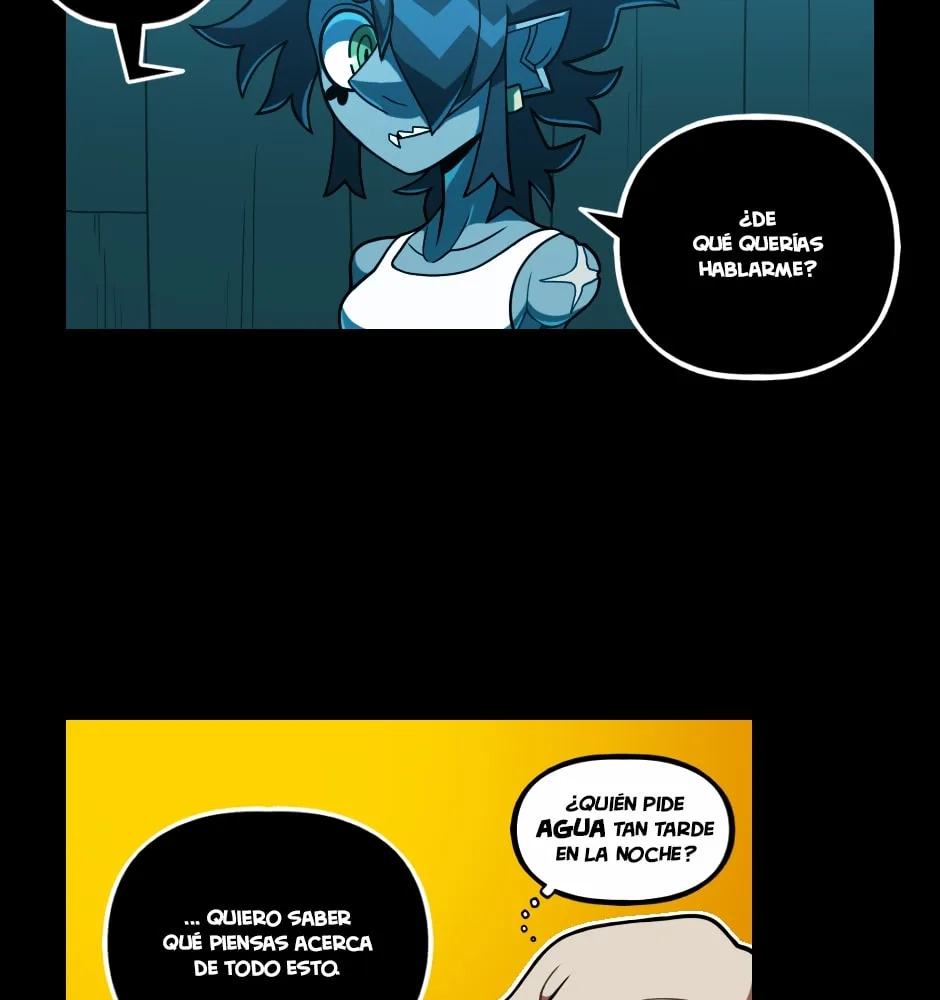 Majo no Shinzou Chapter 62 page 10