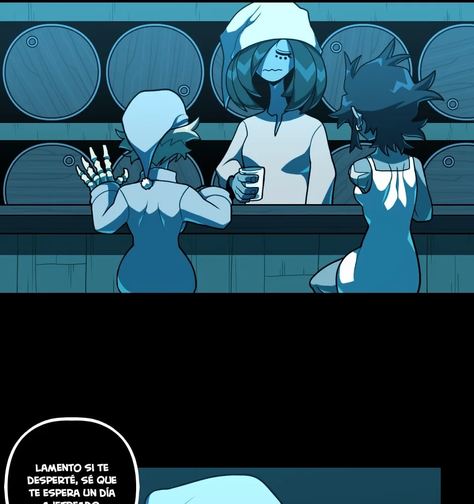 Majo no Shinzou Chapter 62 page 8