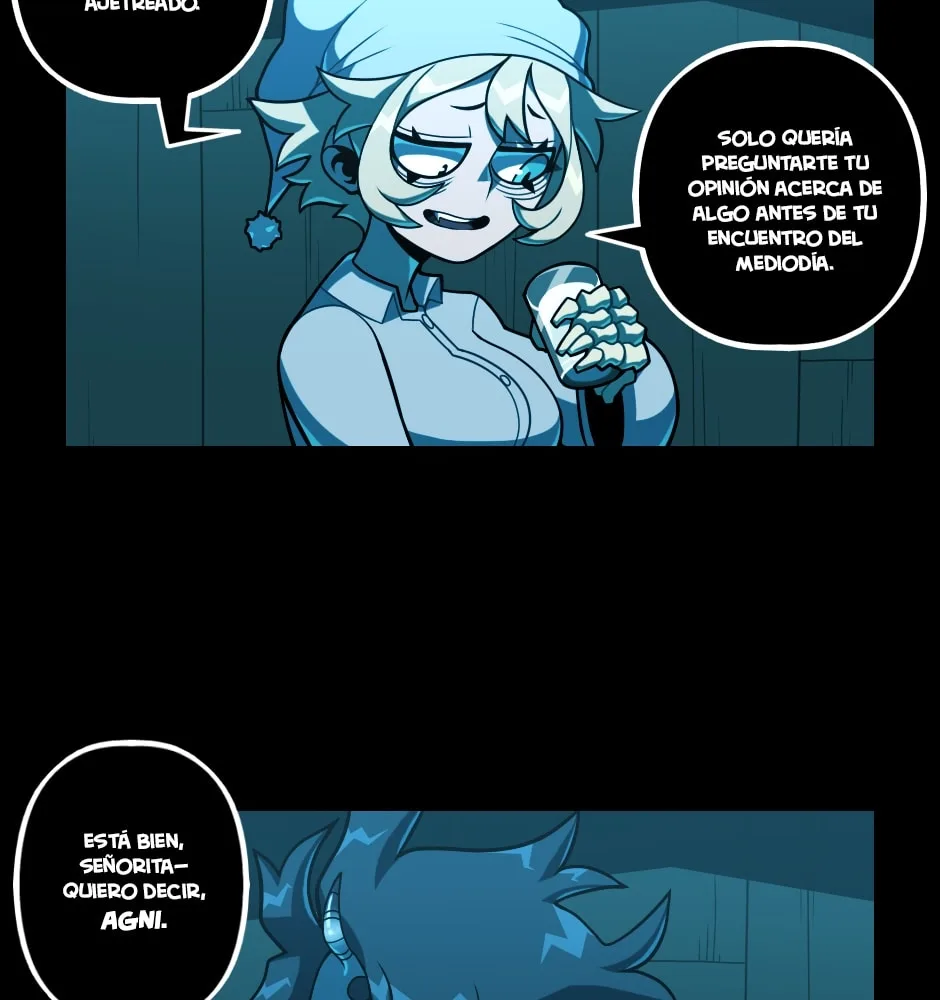Majo no Shinzou Chapter 62 page 9