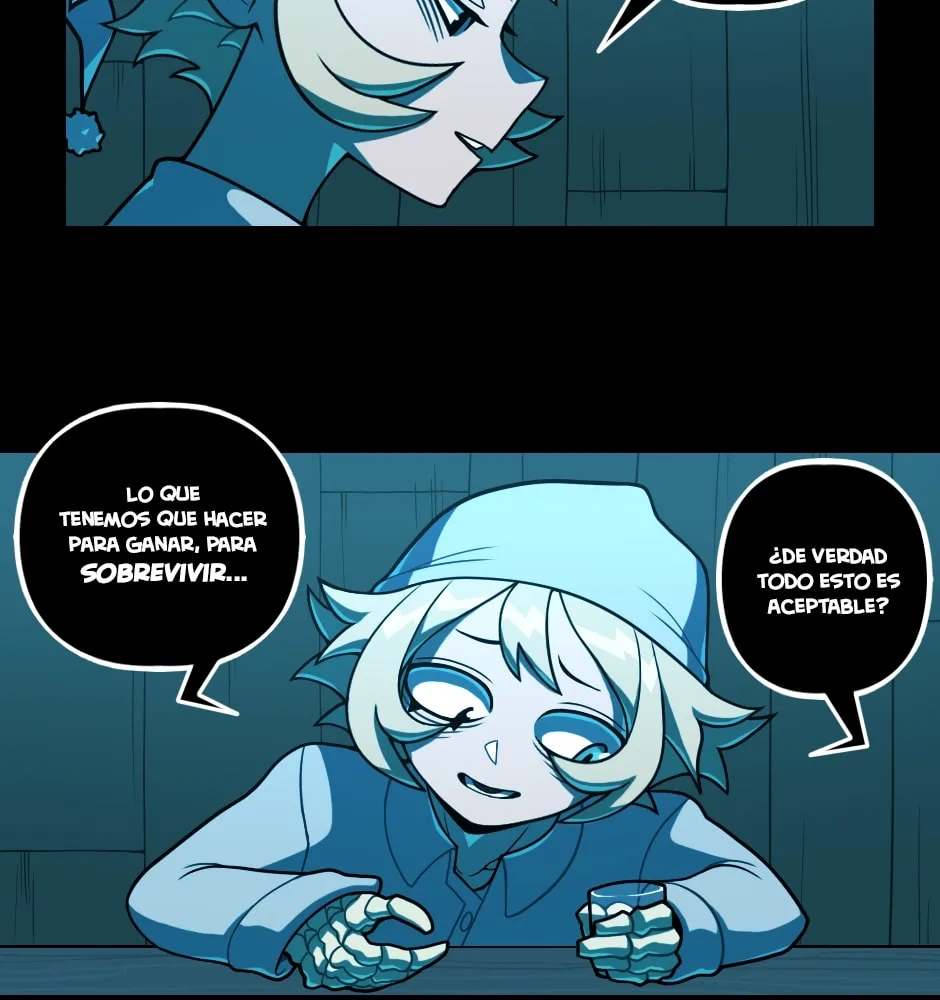 Majo no Shinzou Chapter 62 page 15