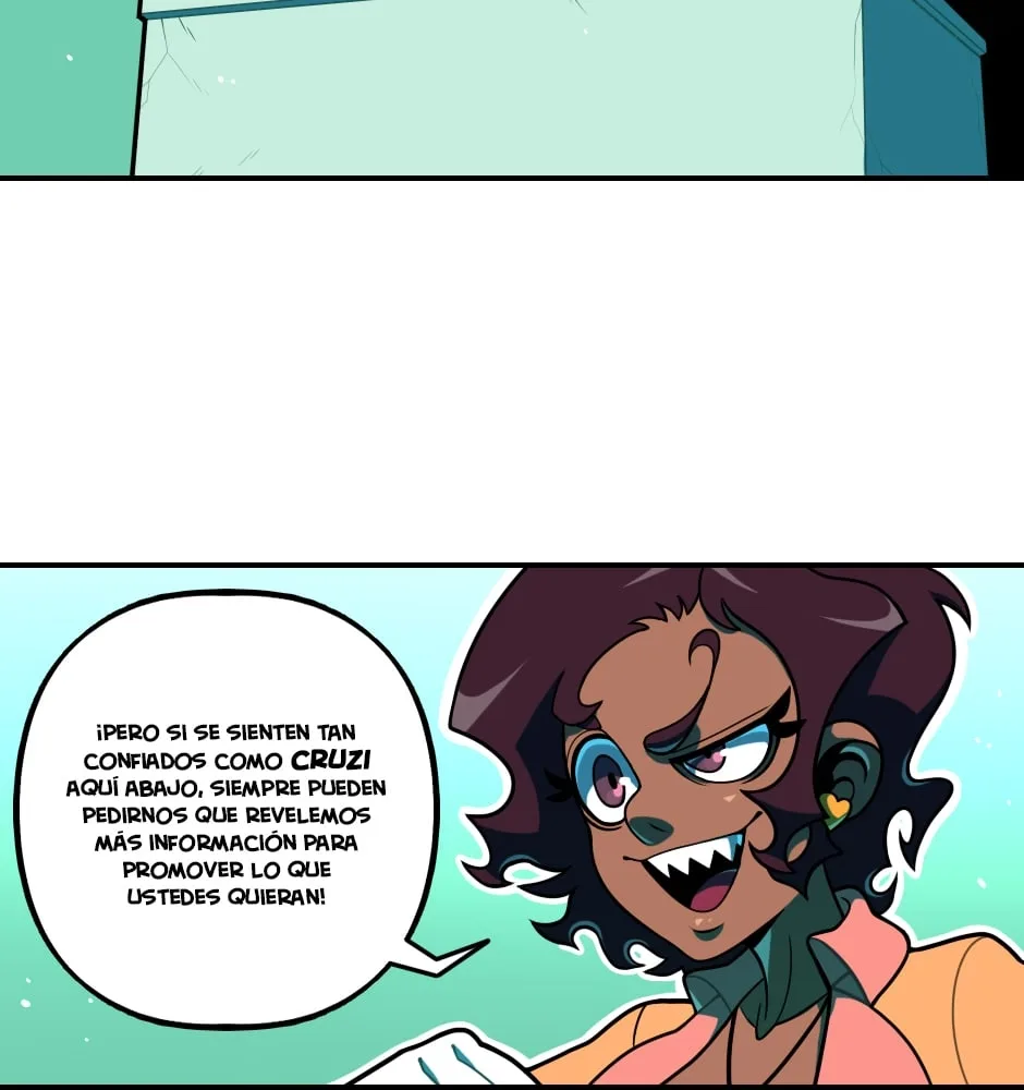 Majo no Shinzou Chapter 63 page 7