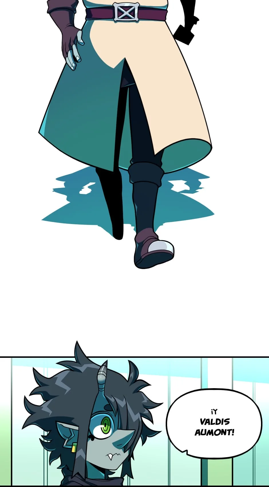 Majo no Shinzou Chapter 63 page 3