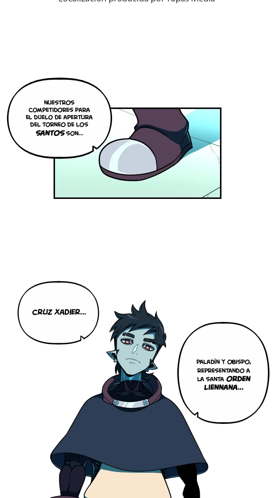 Majo no Shinzou Chapter 63 page 2