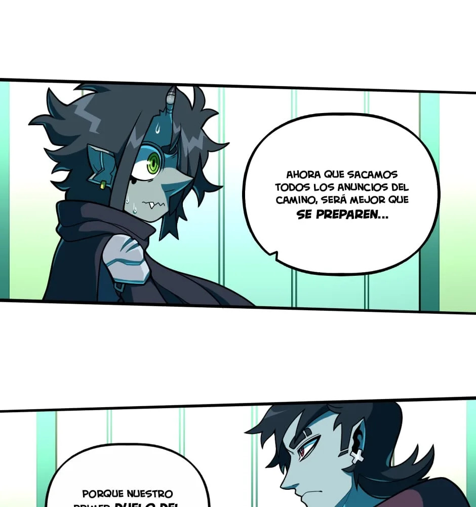 Majo no Shinzou Chapter 63 page 13