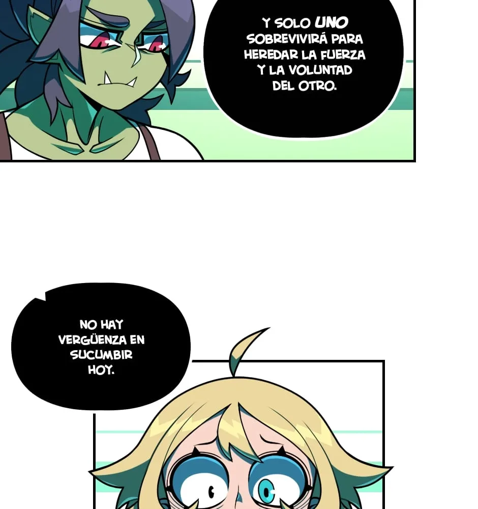 Majo no Shinzou Chapter 63 page 10