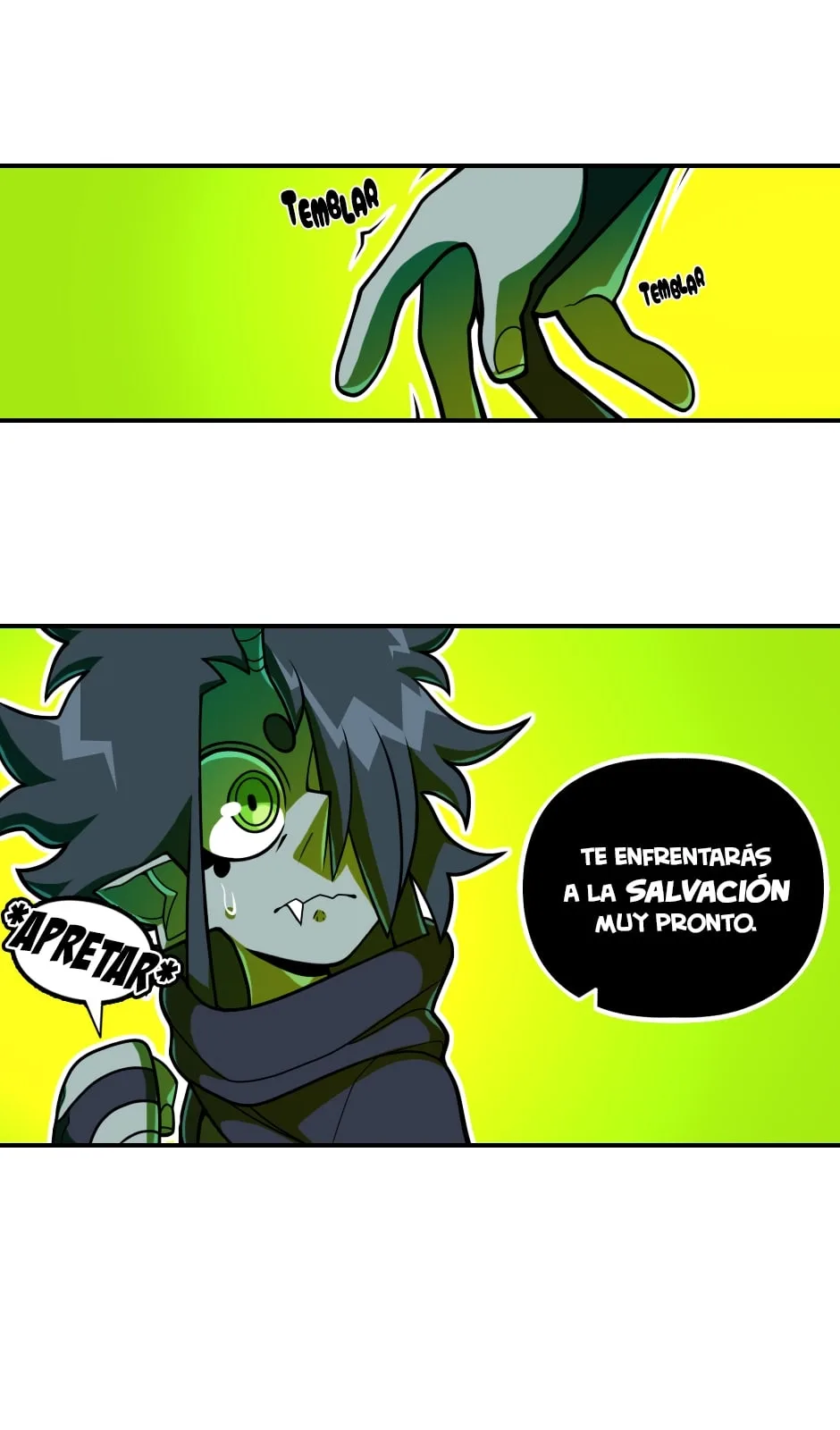 Majo no Shinzou Chapter 63 page 36