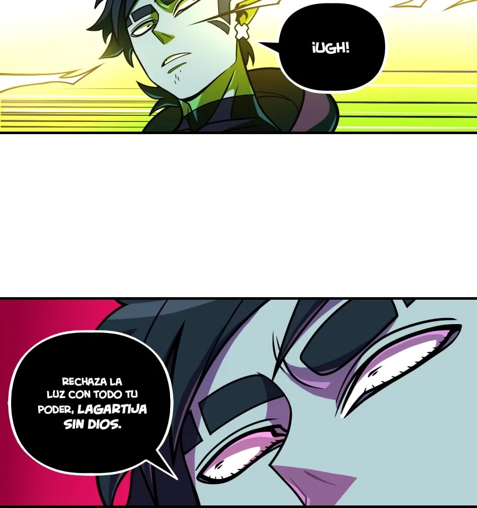 Majo no Shinzou Chapter 63 page 34