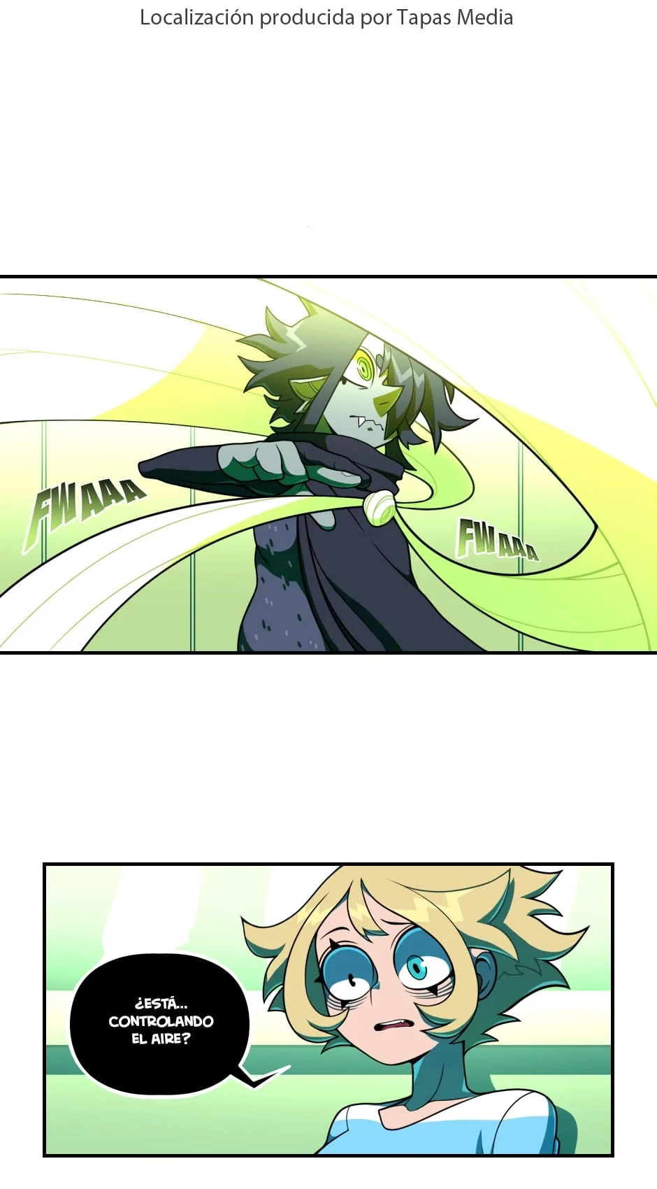 Majo no Shinzou Chapter 64 page 2