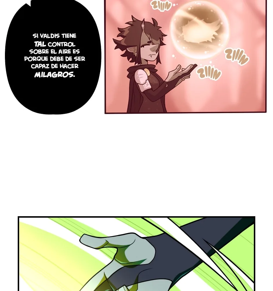 Majo no Shinzou Chapter 64 page 6