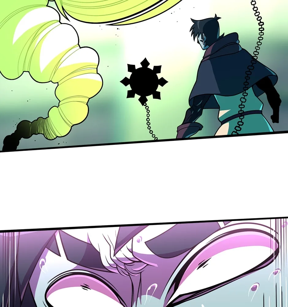 Majo no Shinzou Chapter 64 page 9