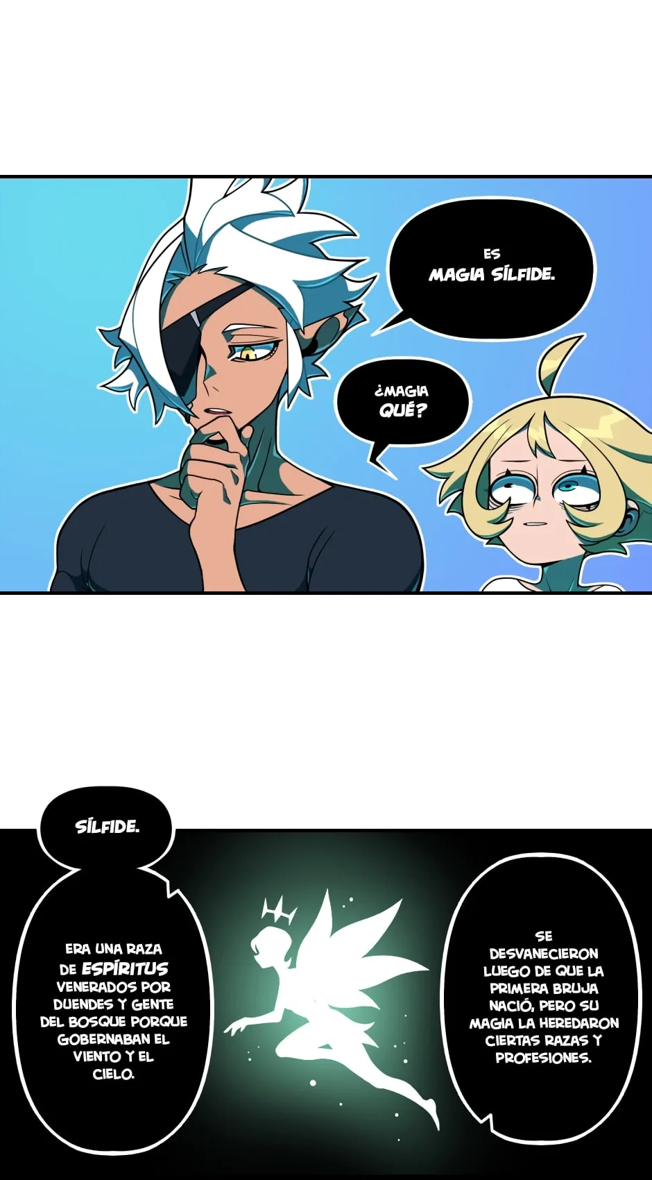 Majo no Shinzou Chapter 64 page 3