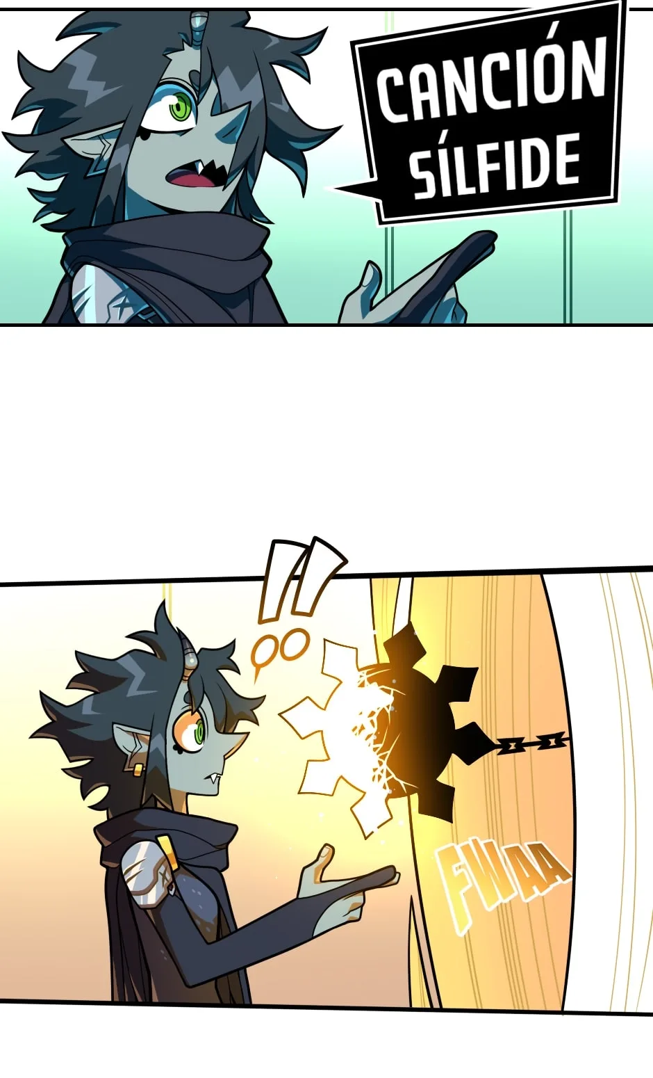 Majo no Shinzou Chapter 64 page 17