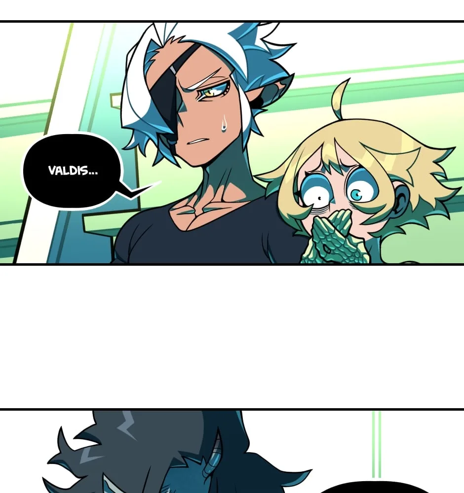 Majo no Shinzou Chapter 64 page 21