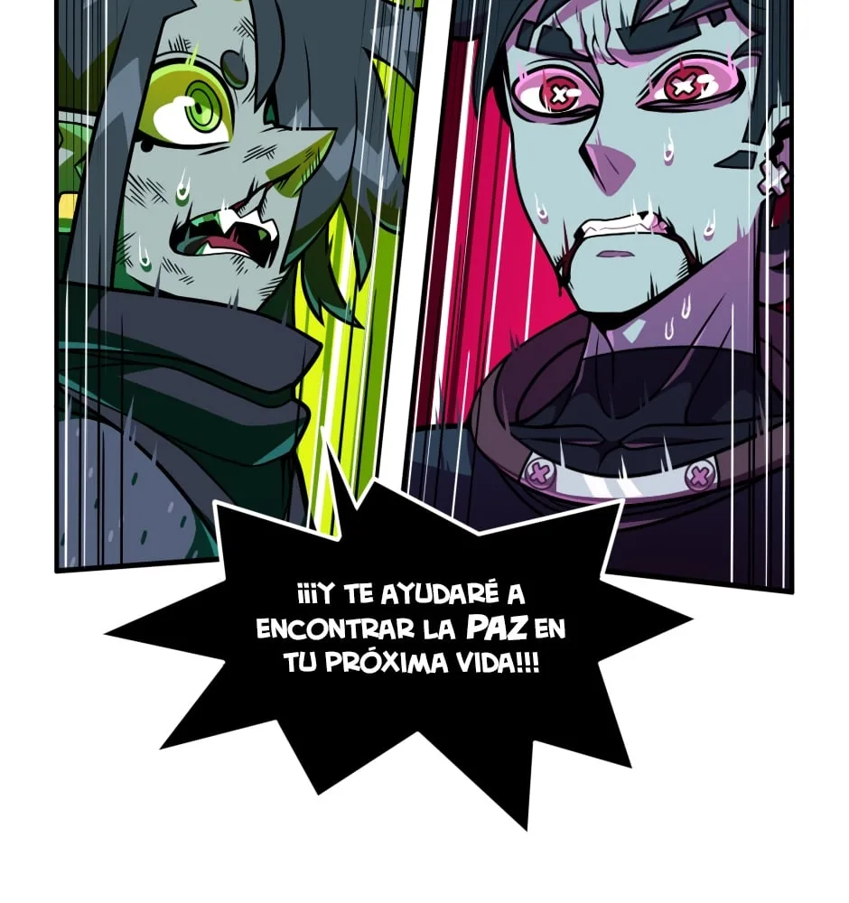 Majo no Shinzou Chapter 64 page 33