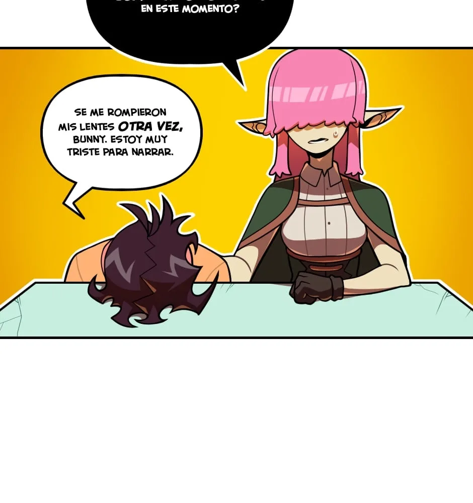 Majo no Shinzou Chapter 64 page 35