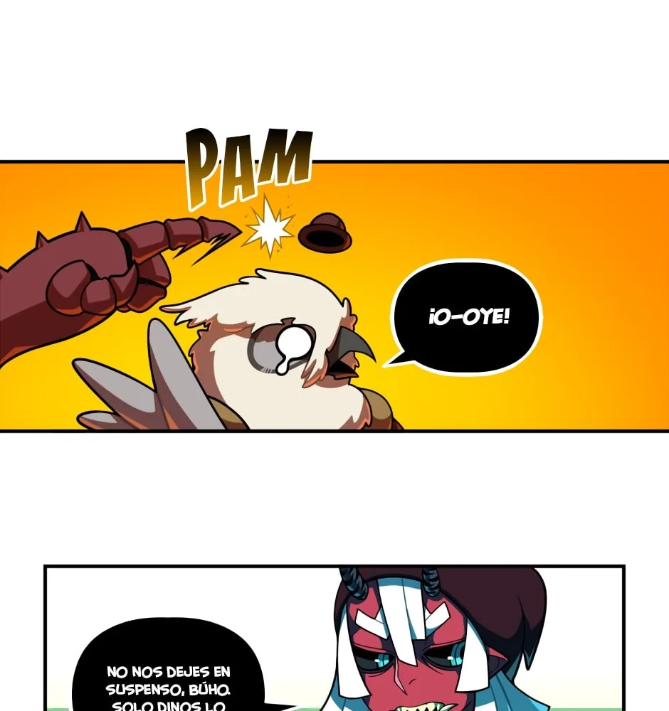 Majo no Shinzou Chapter 65 page 20