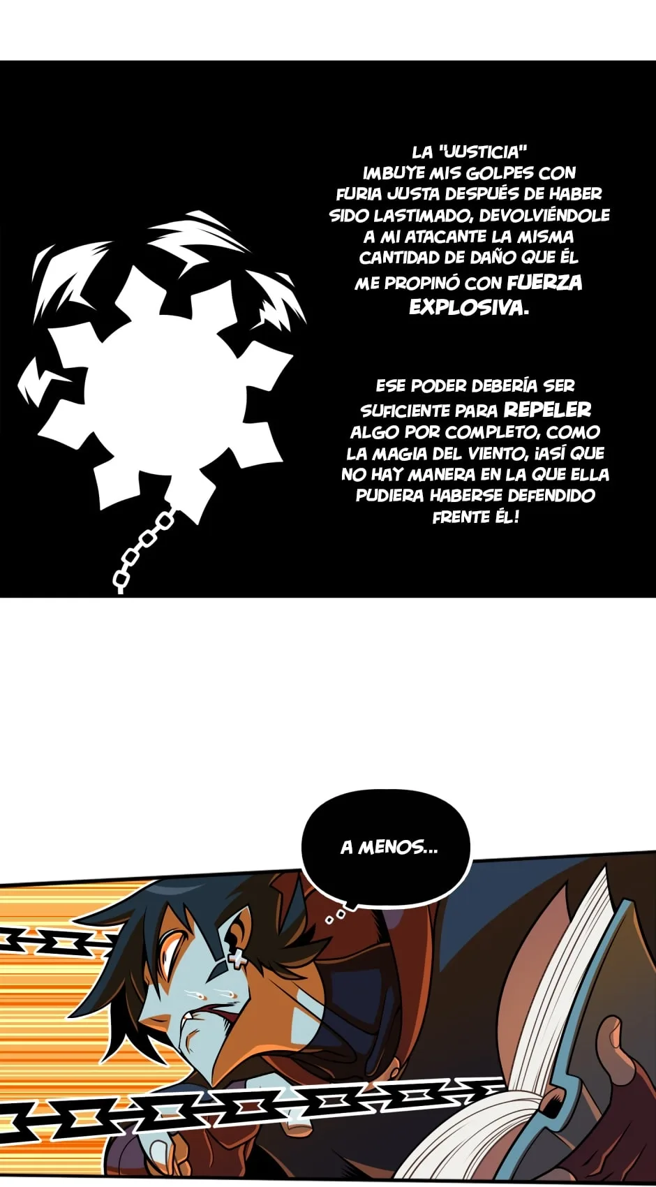 Majo no Shinzou Chapter 65 page 3