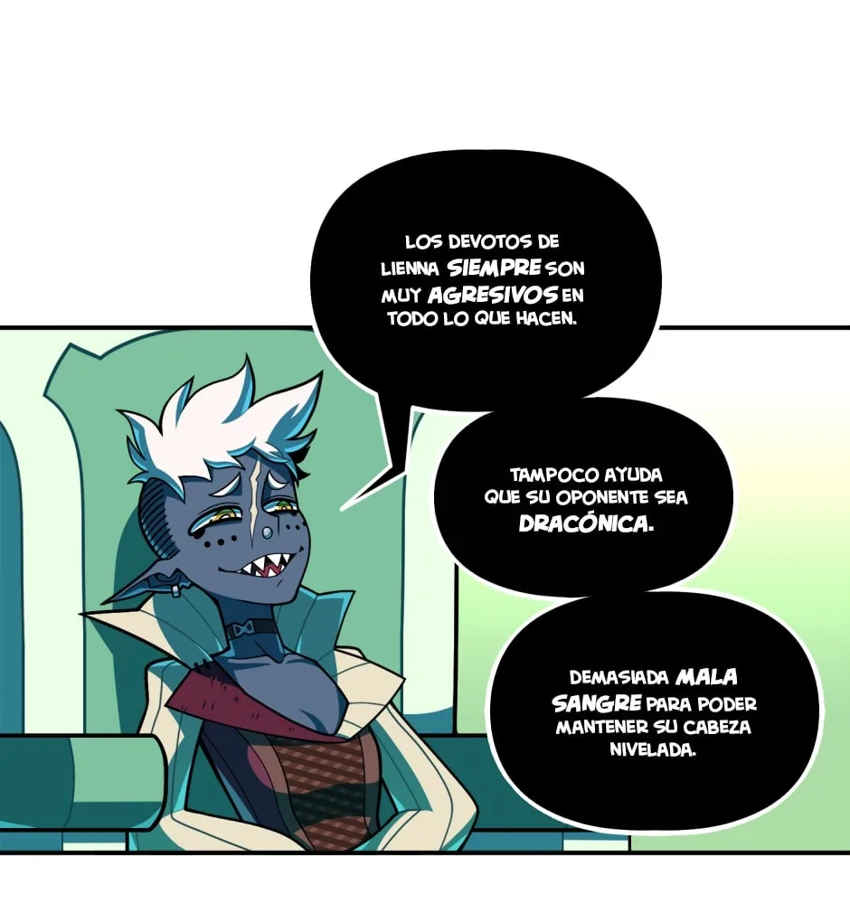 Majo no Shinzou Chapter 65 page 17