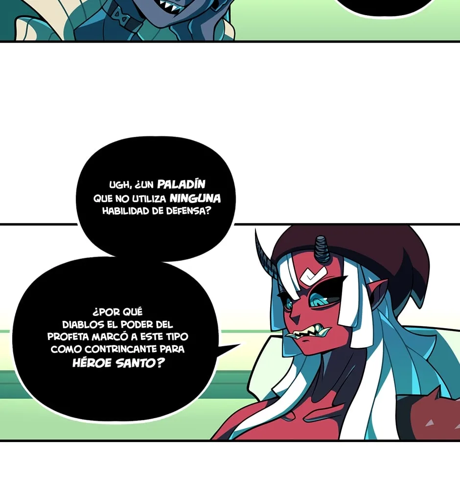 Majo no Shinzou Chapter 65 page 15