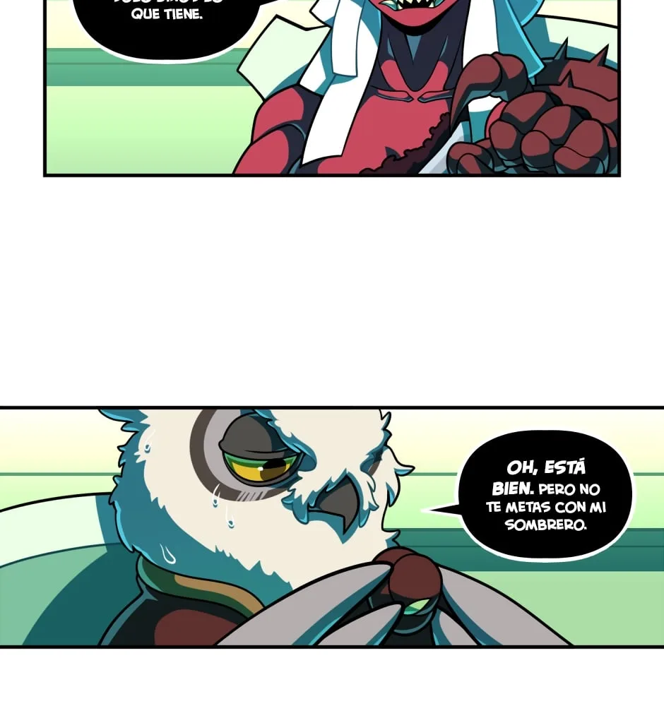 Majo no Shinzou Chapter 65 page 21