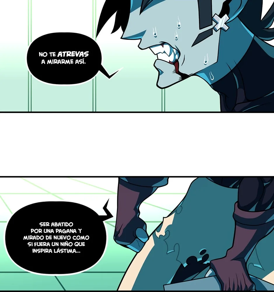Majo no Shinzou Chapter 65 page 31