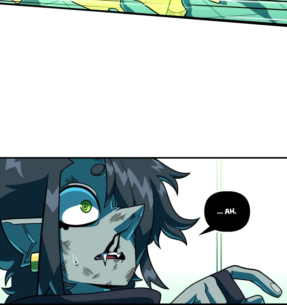 Majo no Shinzou Chapter 65 page 35