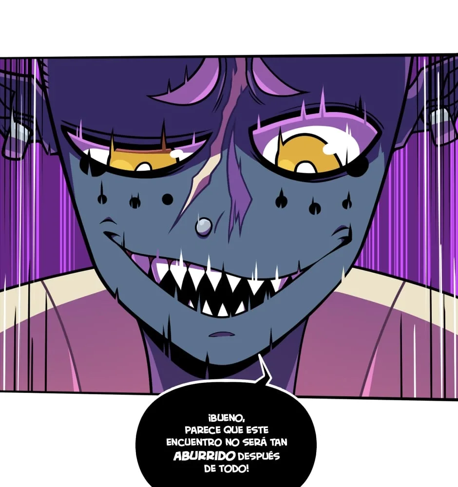 Majo no Shinzou Chapter 65 page 37