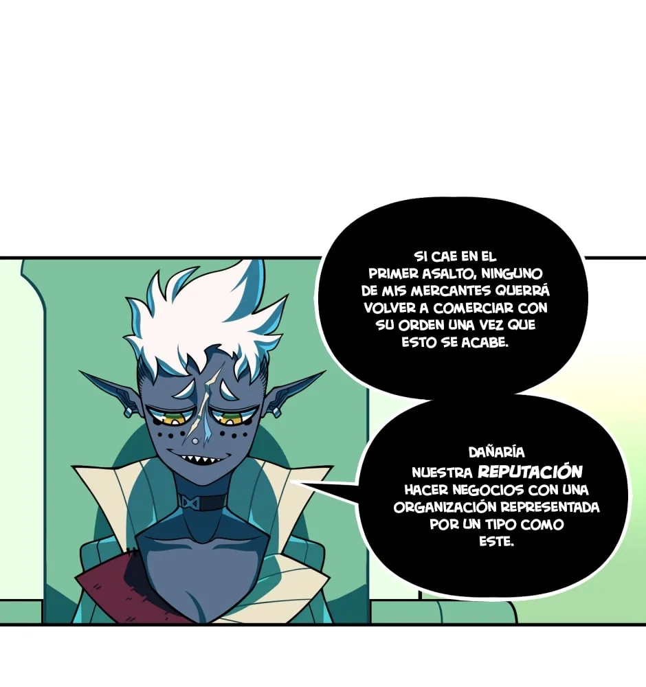 Majo no Shinzou Chapter 65 page 18