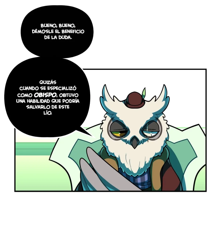 Majo no Shinzou Chapter 65 page 19