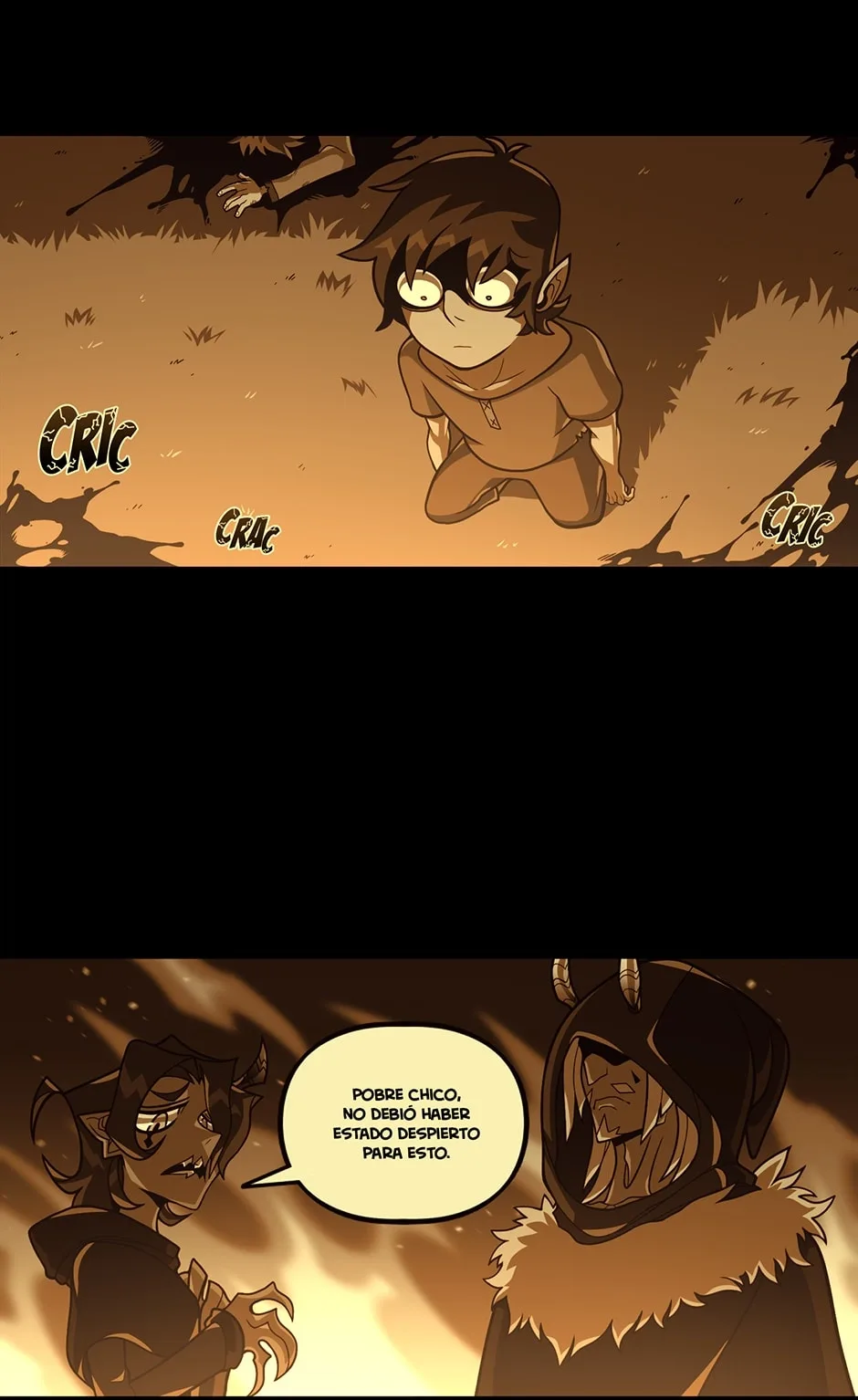 Majo no Shinzou Chapter 66 page 2