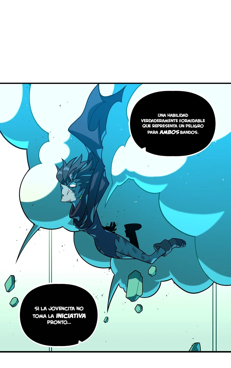 Majo no Shinzou Chapter 66 page 36