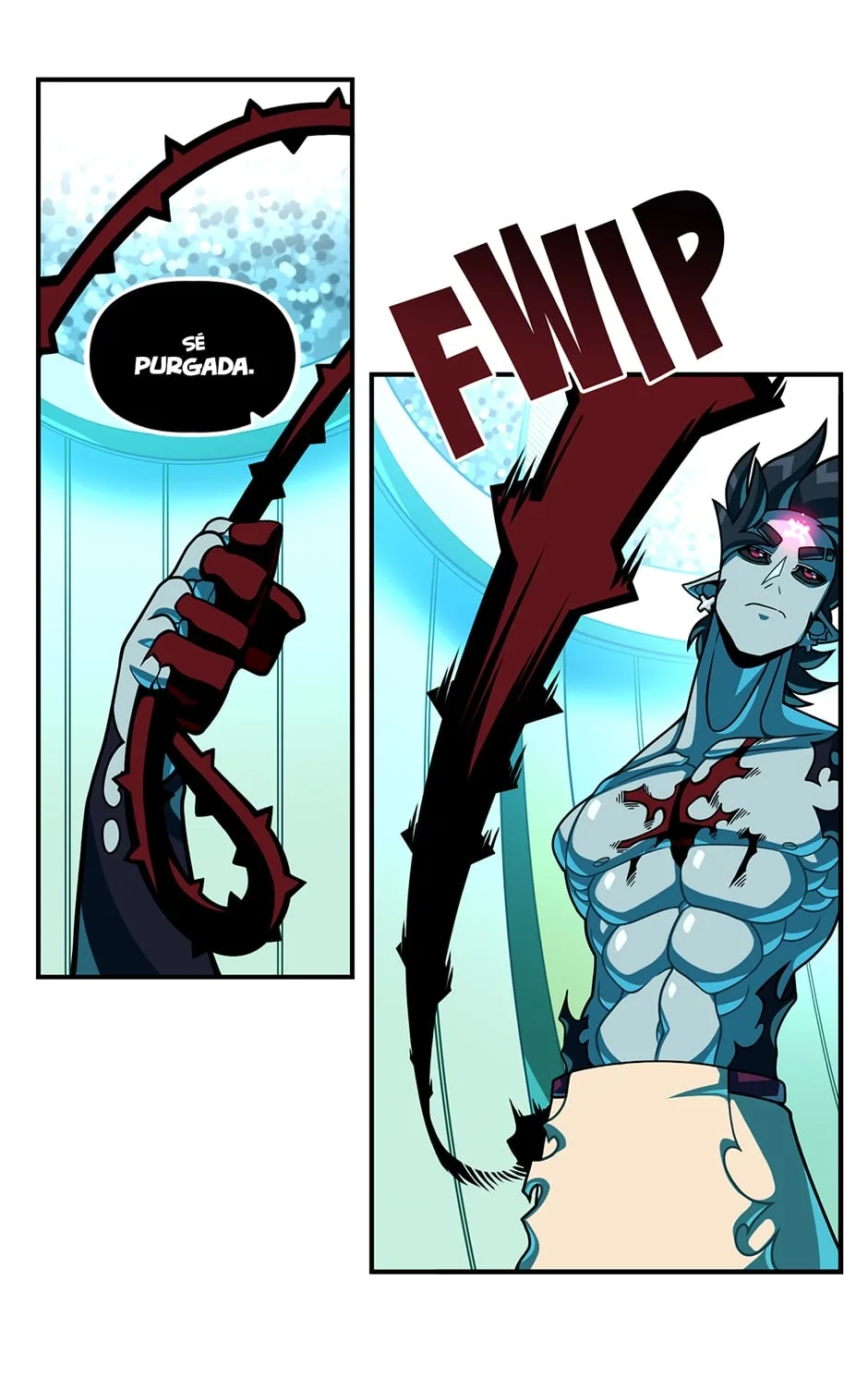 Majo no Shinzou Chapter 67 page 2