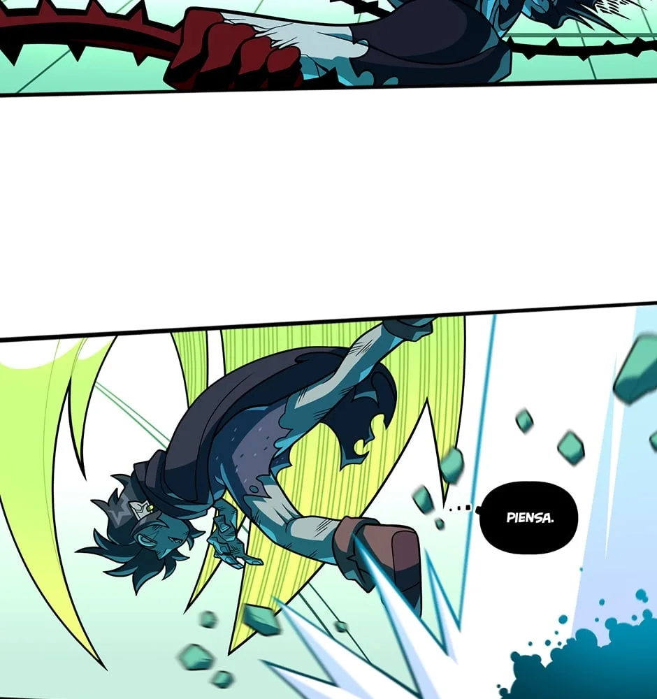 Majo no Shinzou Chapter 67 page 18