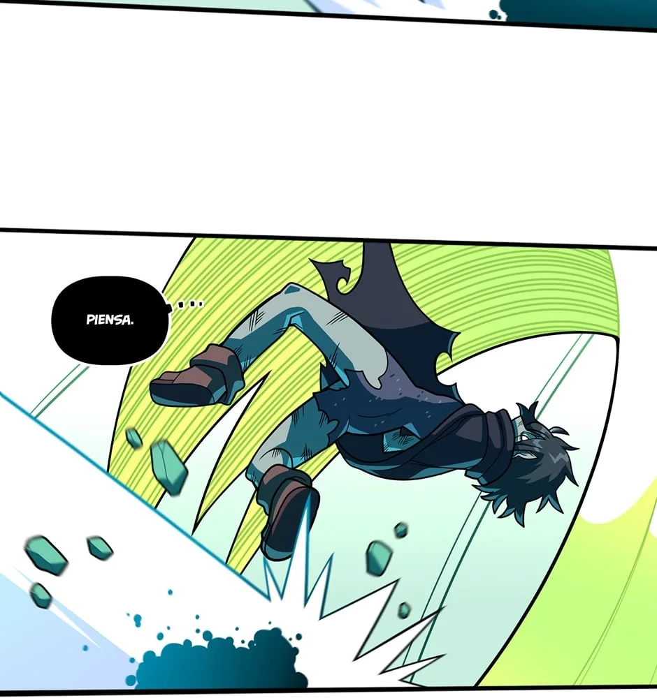 Majo no Shinzou Chapter 67 page 19