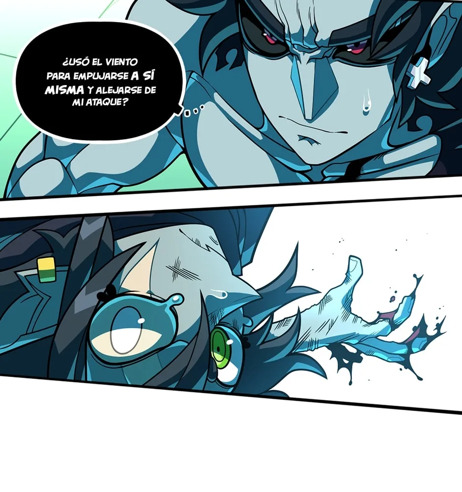 Majo no Shinzou Chapter 67 page 6