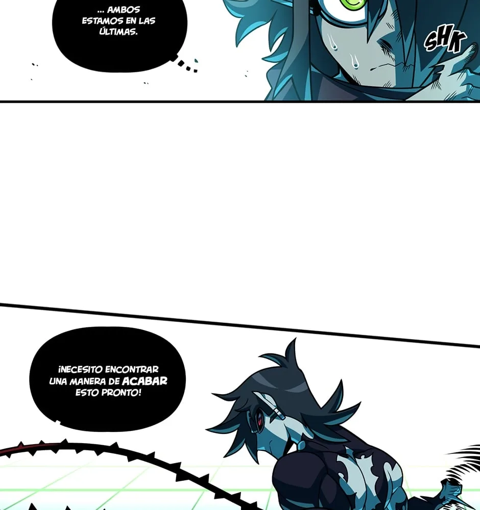 Majo no Shinzou Chapter 67 page 17