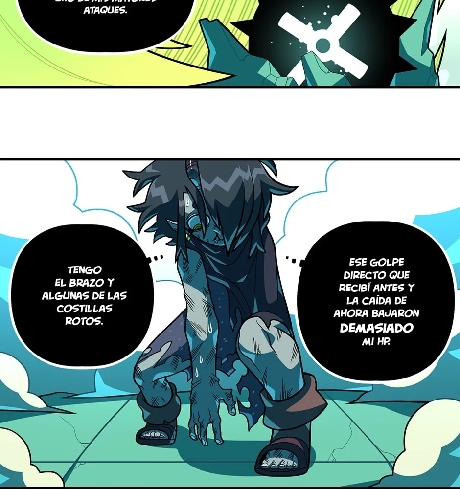 Majo no Shinzou Chapter 67 page 15