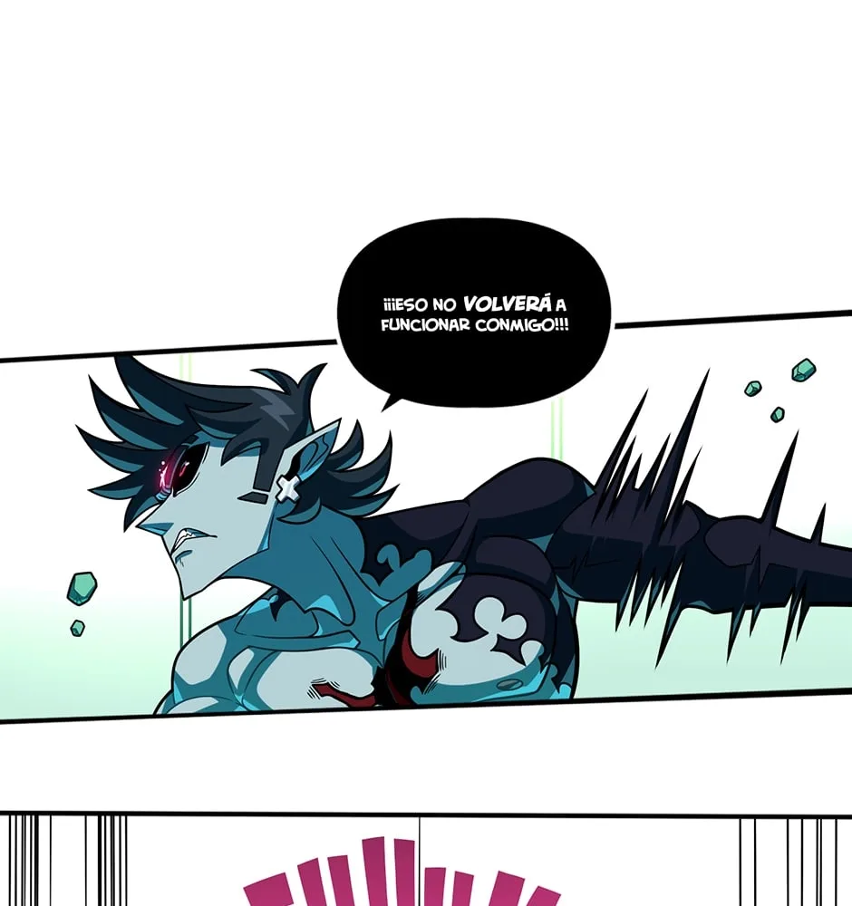 Majo no Shinzou Chapter 67 page 8