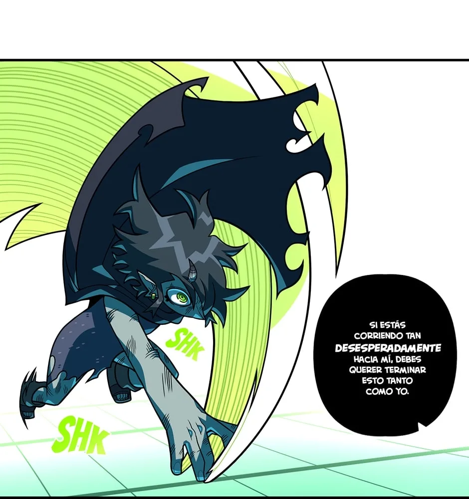 Majo no Shinzou Chapter 67 page 31