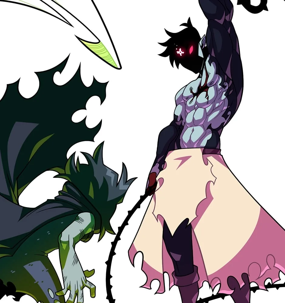 Majo no Shinzou Chapter 67 page 34