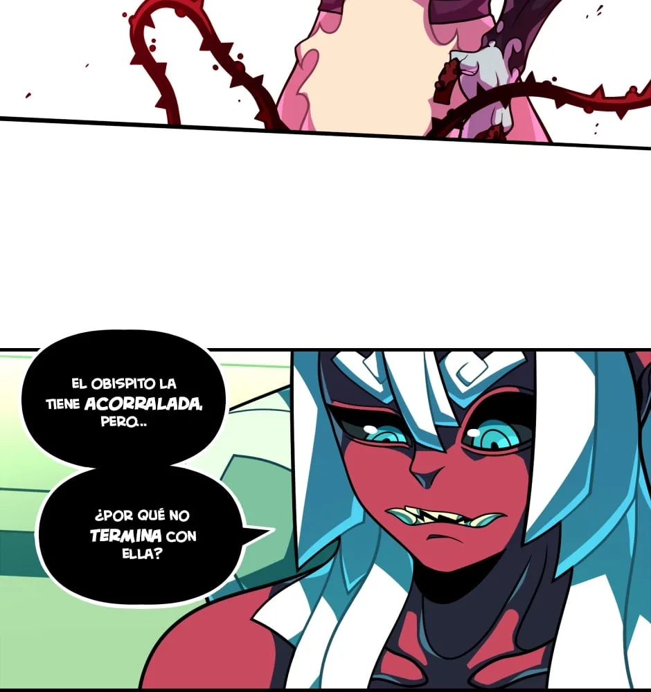Majo no Shinzou Chapter 68 page 19