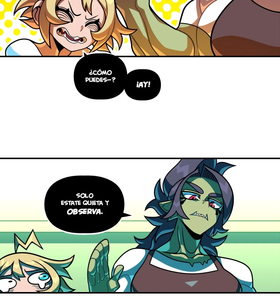 Majo no Shinzou Chapter 68 page 15