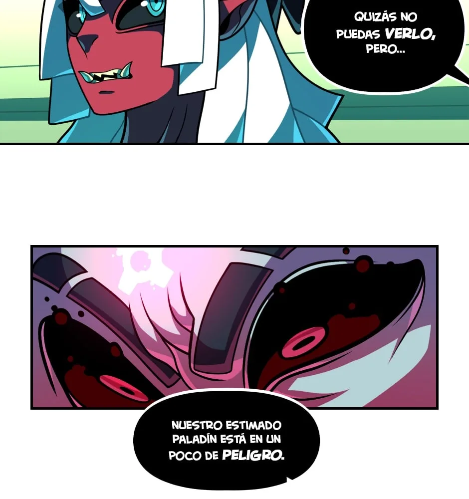 Majo no Shinzou Chapter 68 page 21