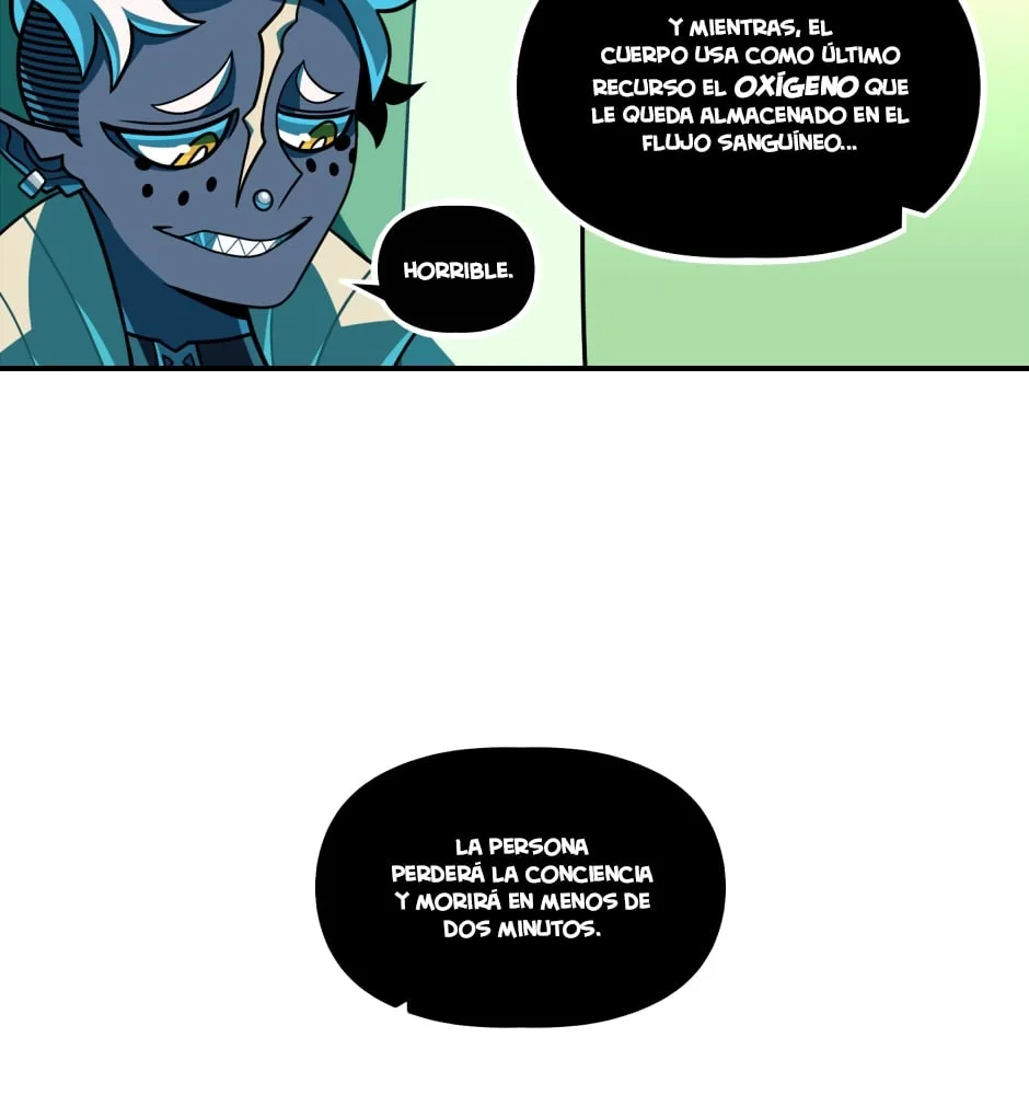 Majo no Shinzou Chapter 68 page 27