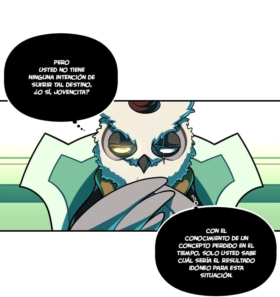 Majo no Shinzou Chapter 68 page 28