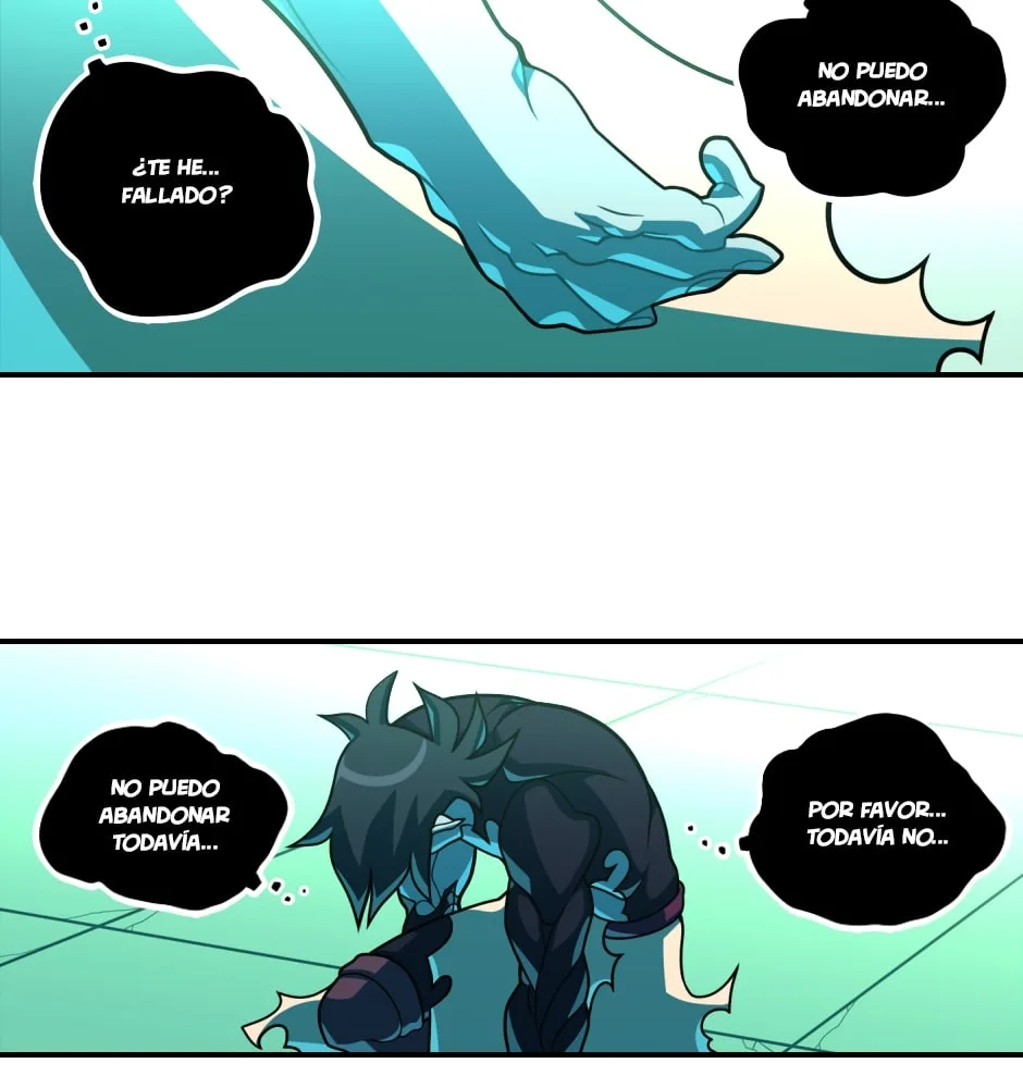 Majo no Shinzou Chapter 68 page 33