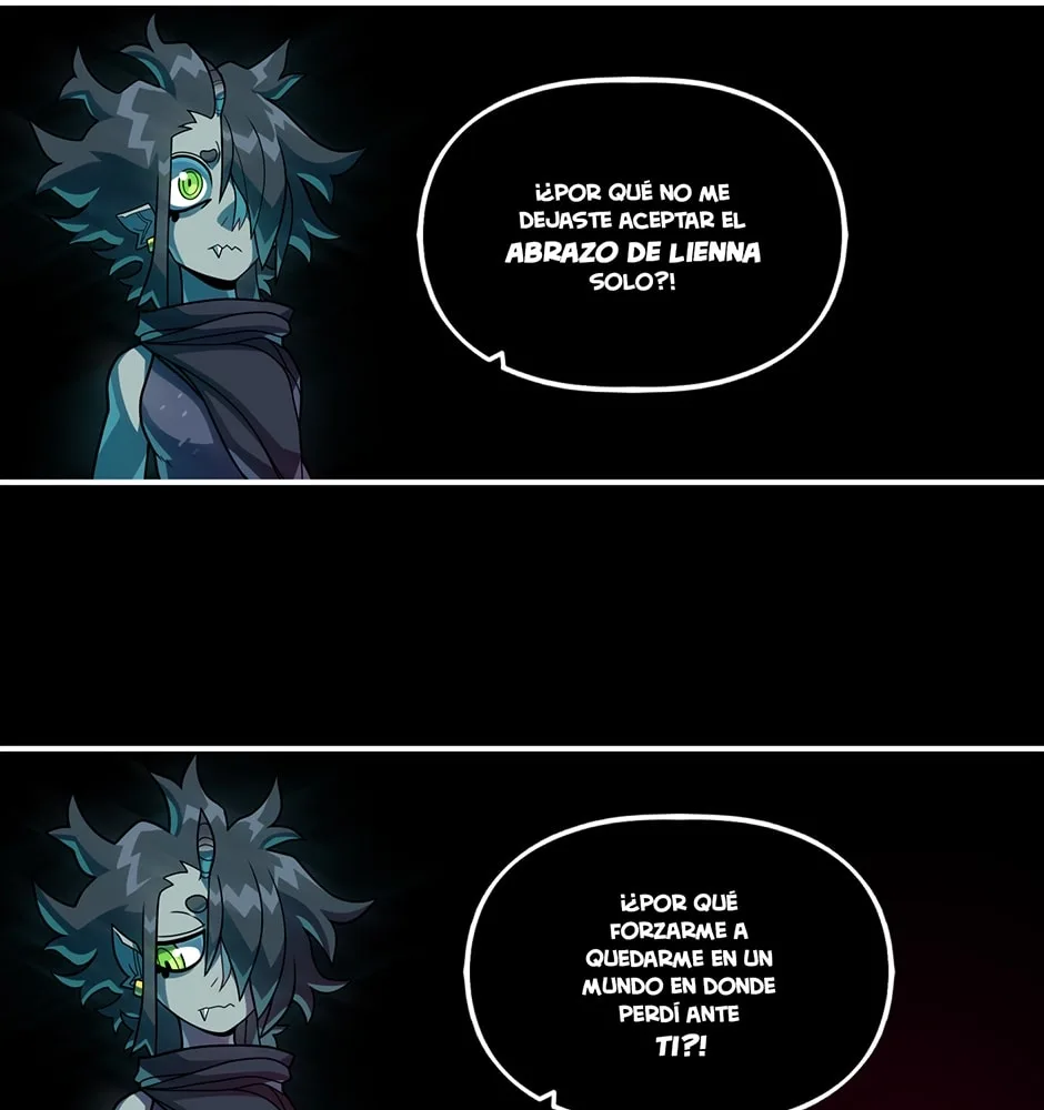 Majo no Shinzou Chapter 69 page 16