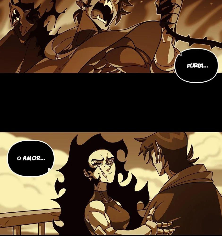Majo no Shinzou Chapter 69 page 23