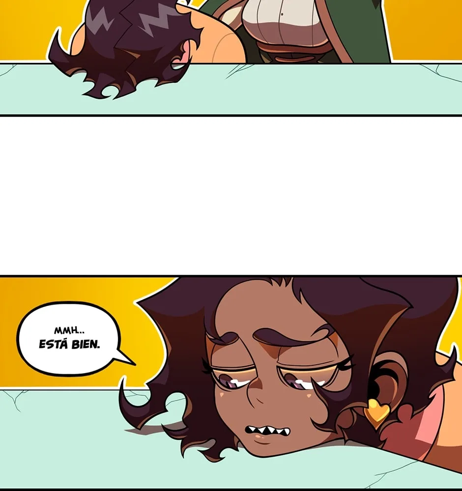 Majo no Shinzou Chapter 69 page 39
